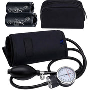 Manual Blood Pressure, Fit for Adults Kid Size Carrying Case