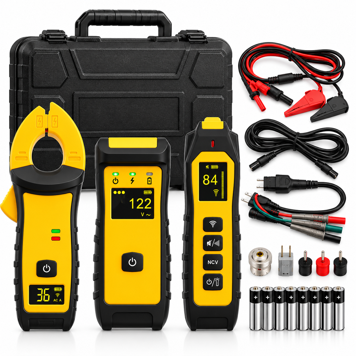 YL02 Electrical Circuit Tracer and Breaker Finder