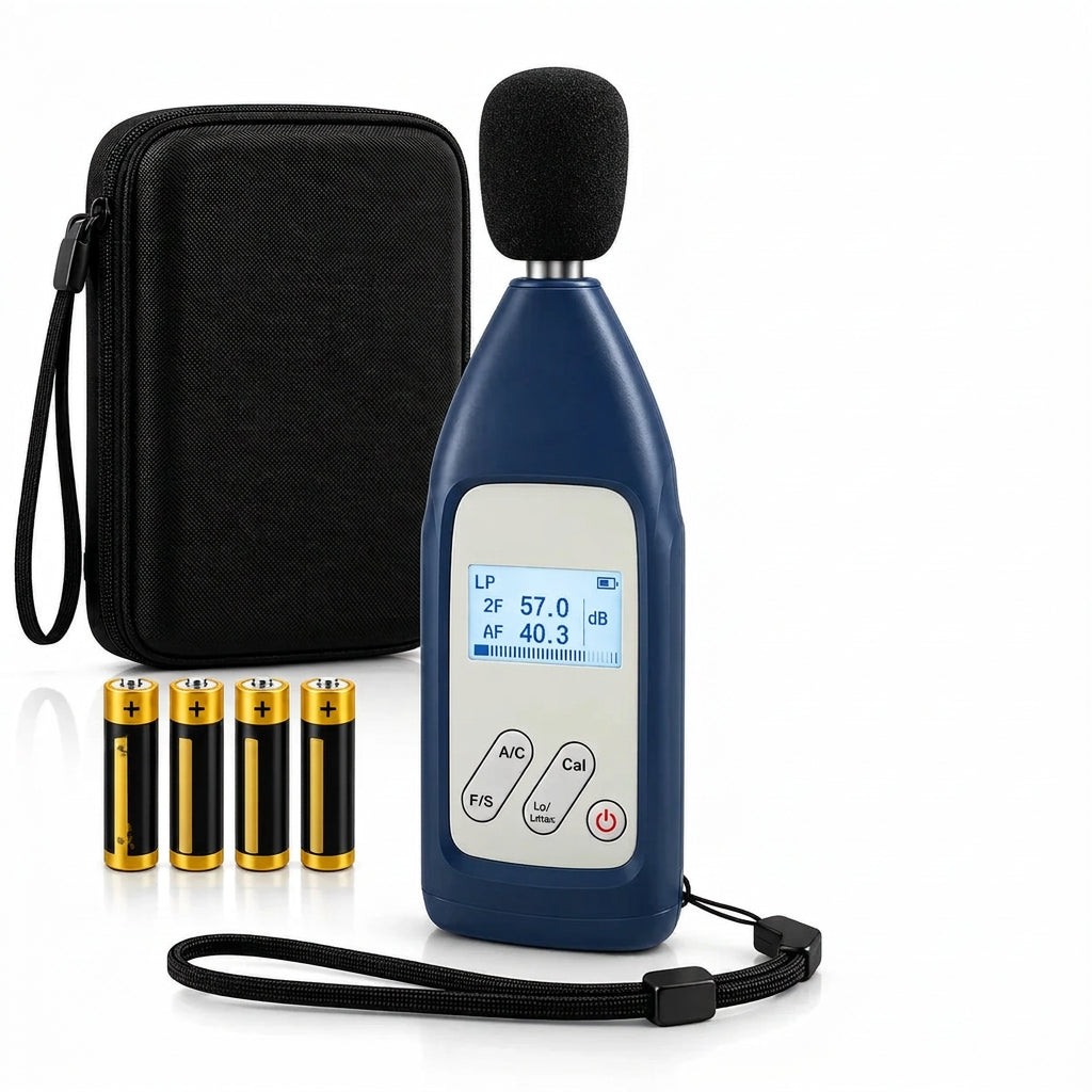 YL03 Digital Sound Level Meter