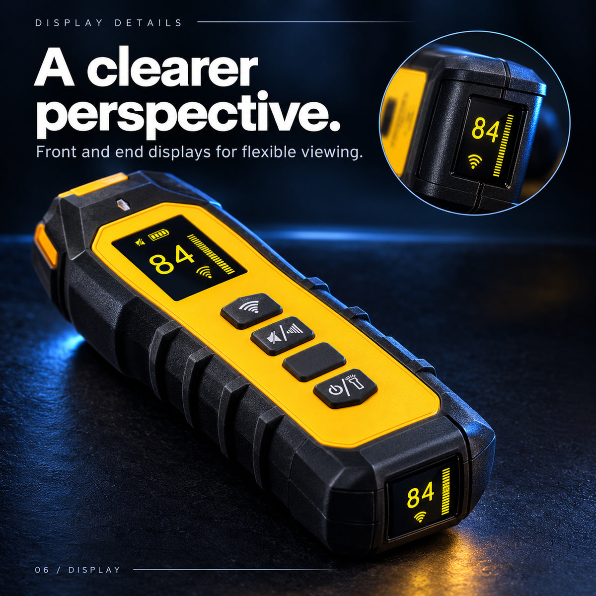 YL02 Electrical Circuit Tracer and Breaker Finder