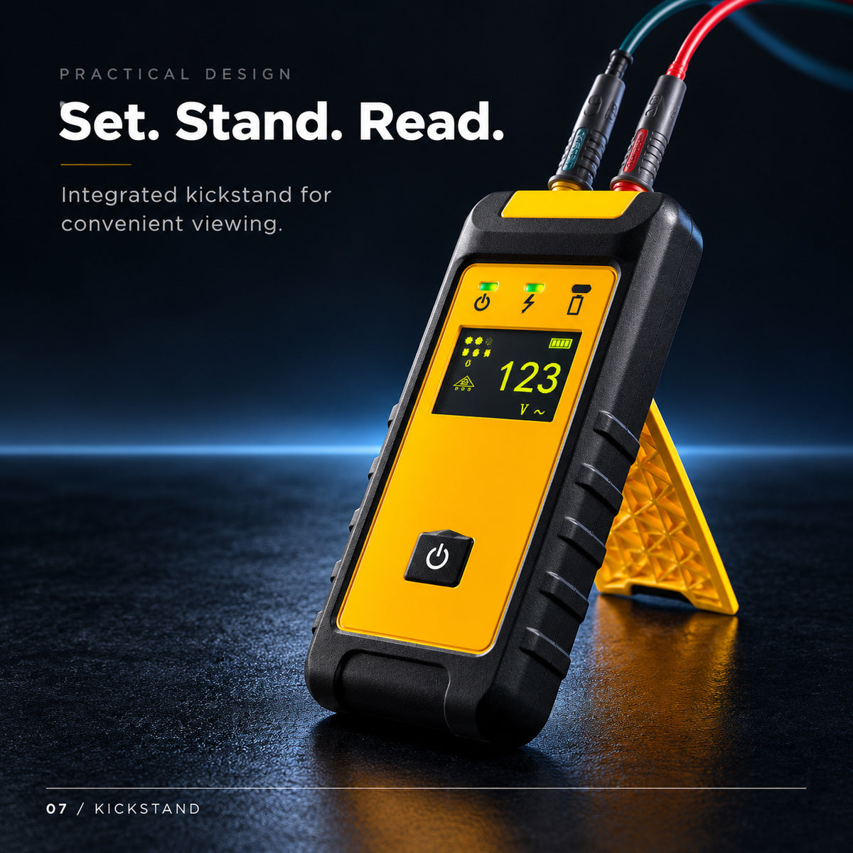 YL02 Electrical Circuit Tracer and Breaker Finder