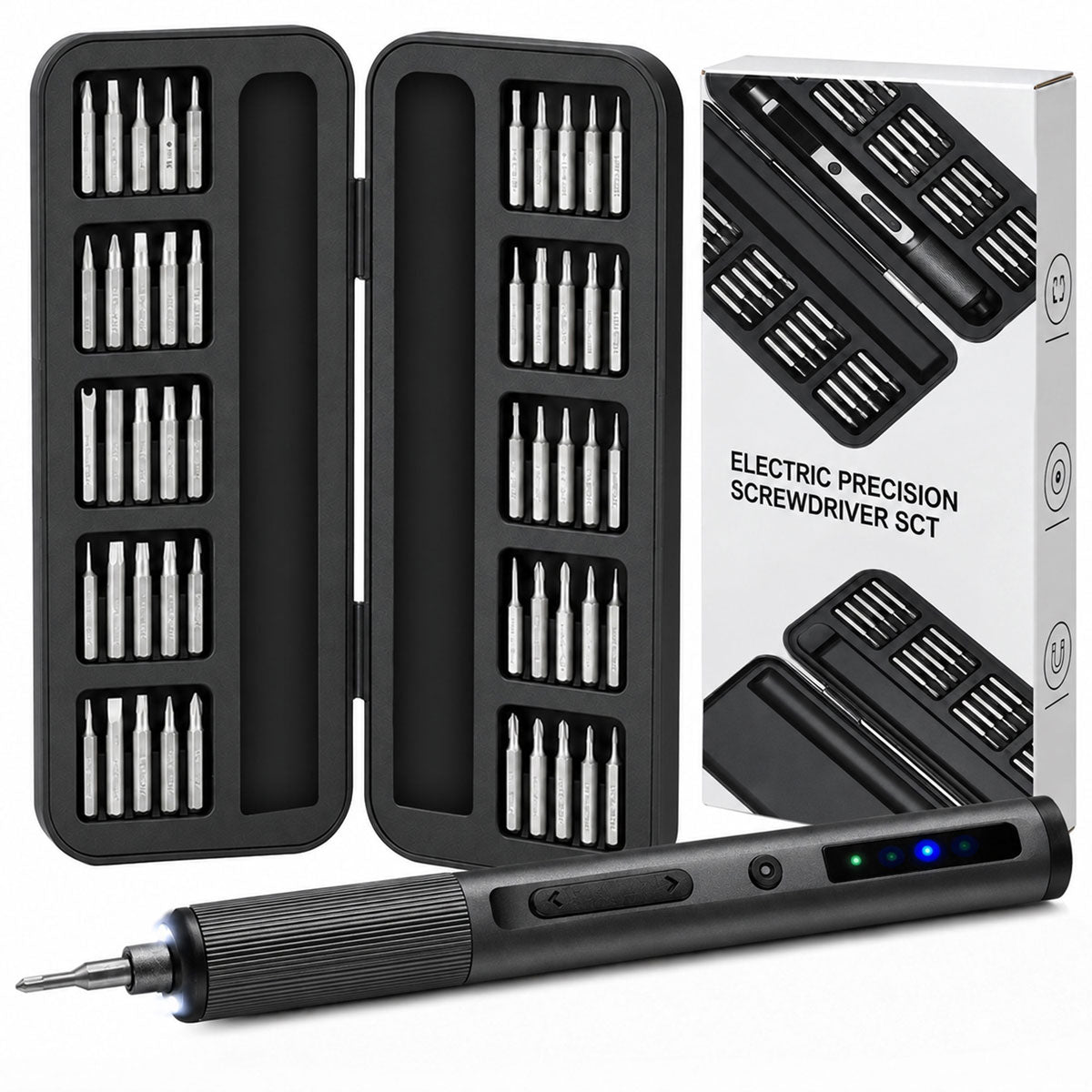 Precision Eyeglass Repair kit, for Glasses/Eye Glass/Watch tools