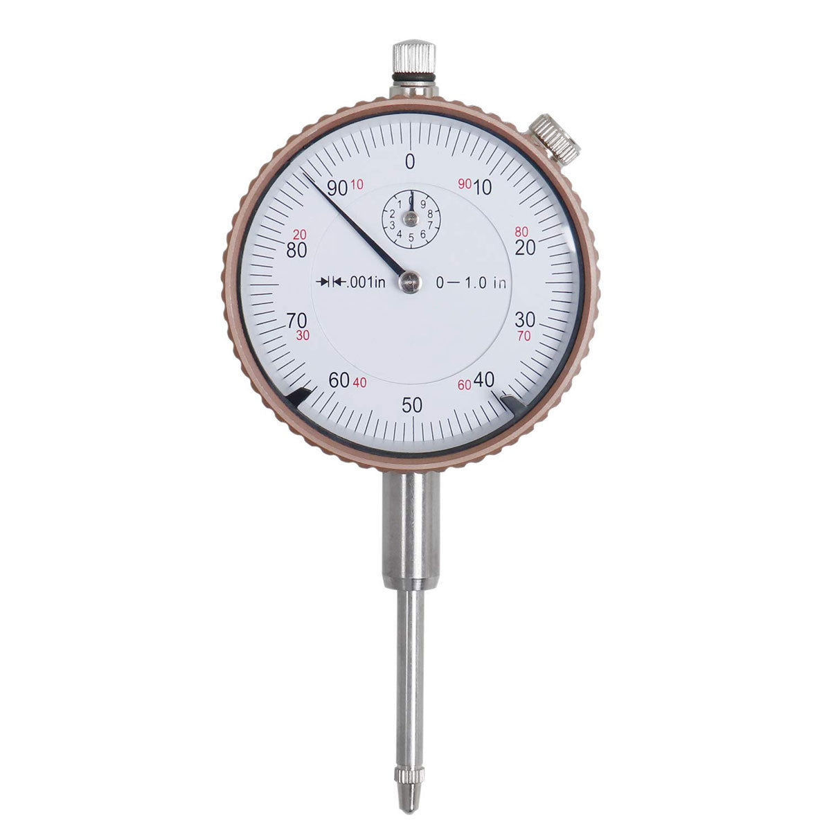YL01 AGD 2 Dial Indicator, 0-1in x 0.001in