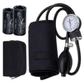 Manual Blood Pressure, Fit for M/L/XL Size Adults Kid Carrying Case
